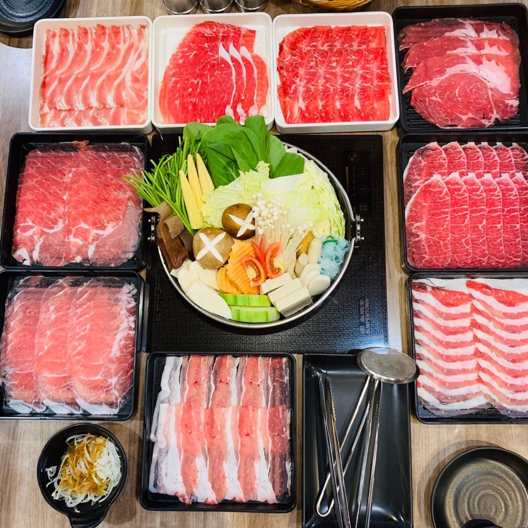 潮肉壽喜燒-東豐店
