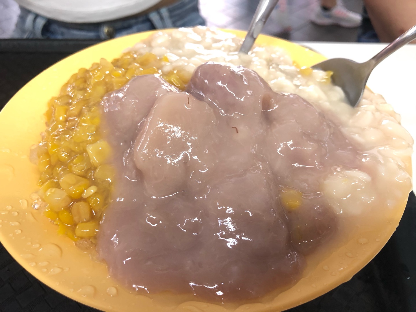 楊記花生玉米冰