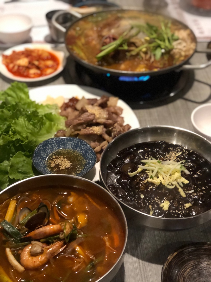 GG 季吉韓國美食餐飲房