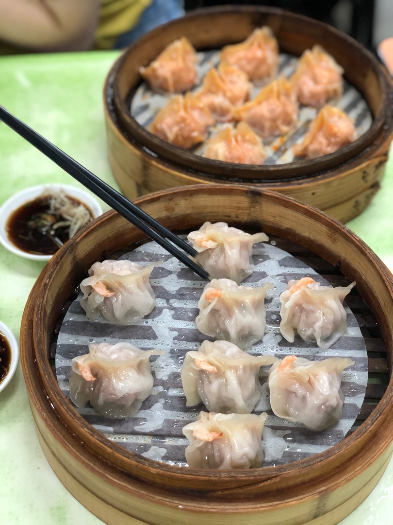 亓家蒸餃