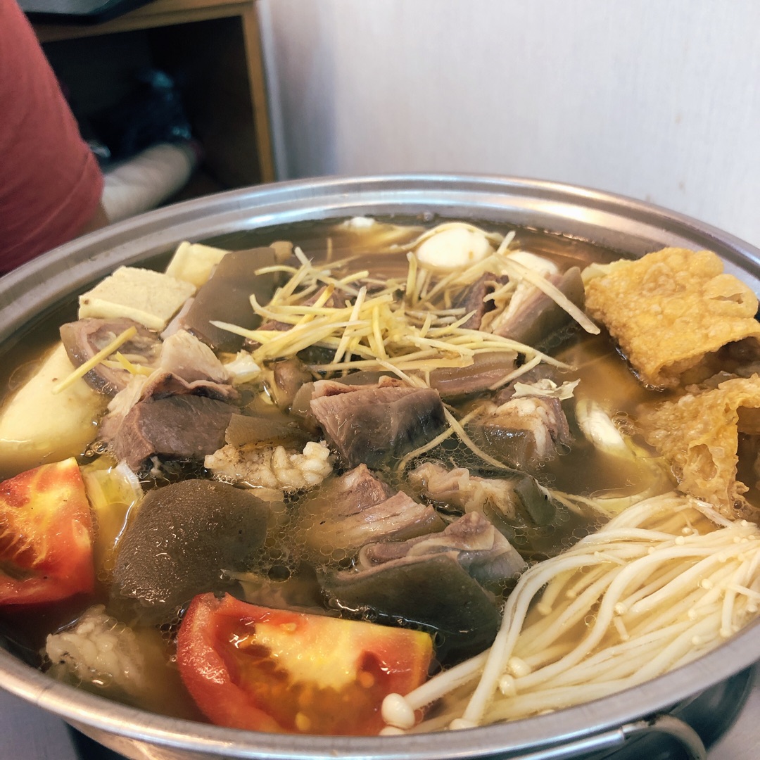 下港吔羊肉專賣店