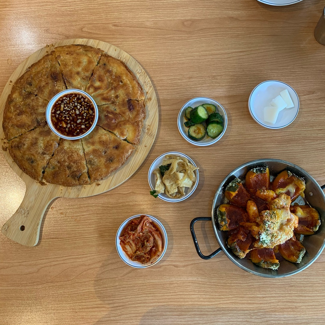 TAEBAK南京店-大發韓式特色料理
