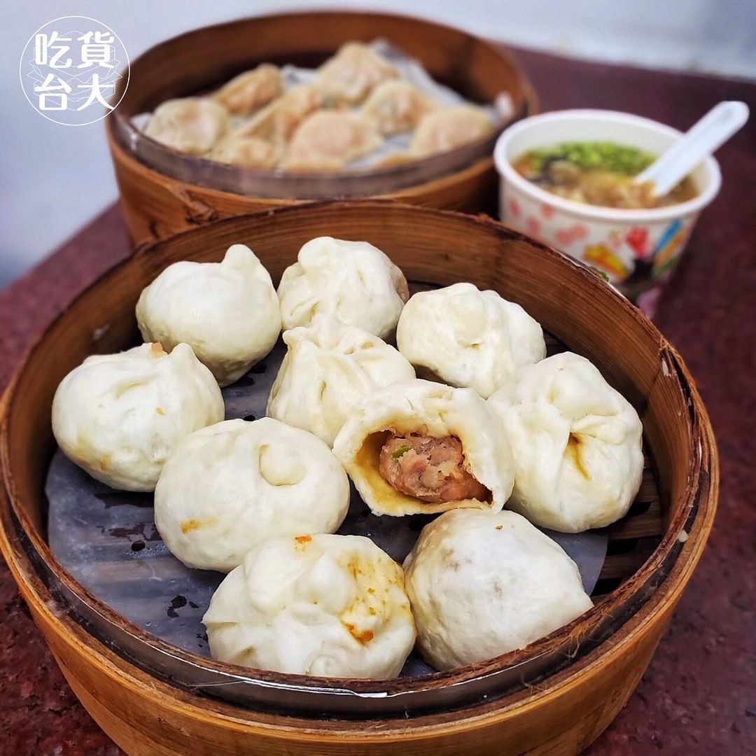 花蓮公正包子店