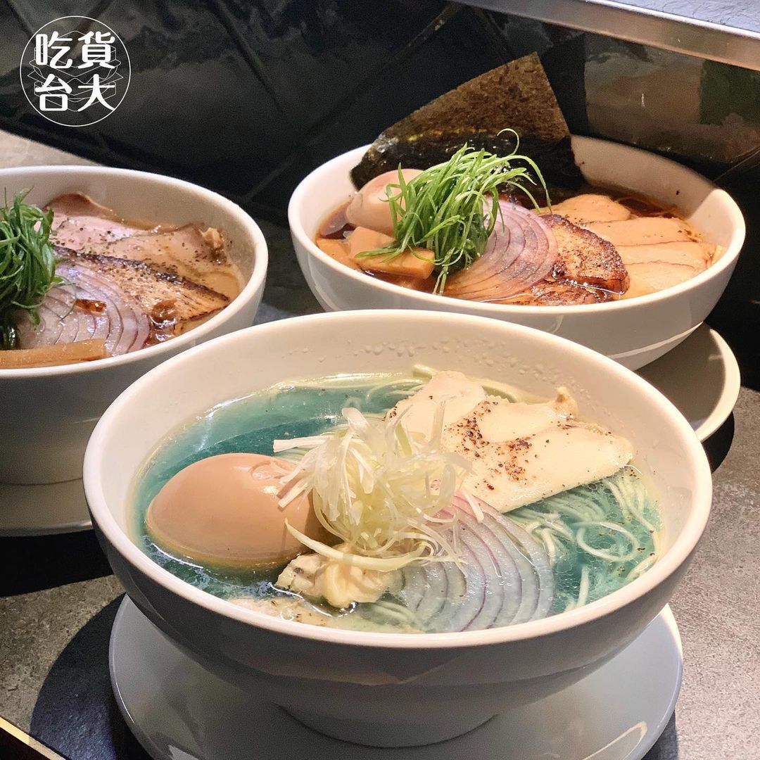 真劍拉麵