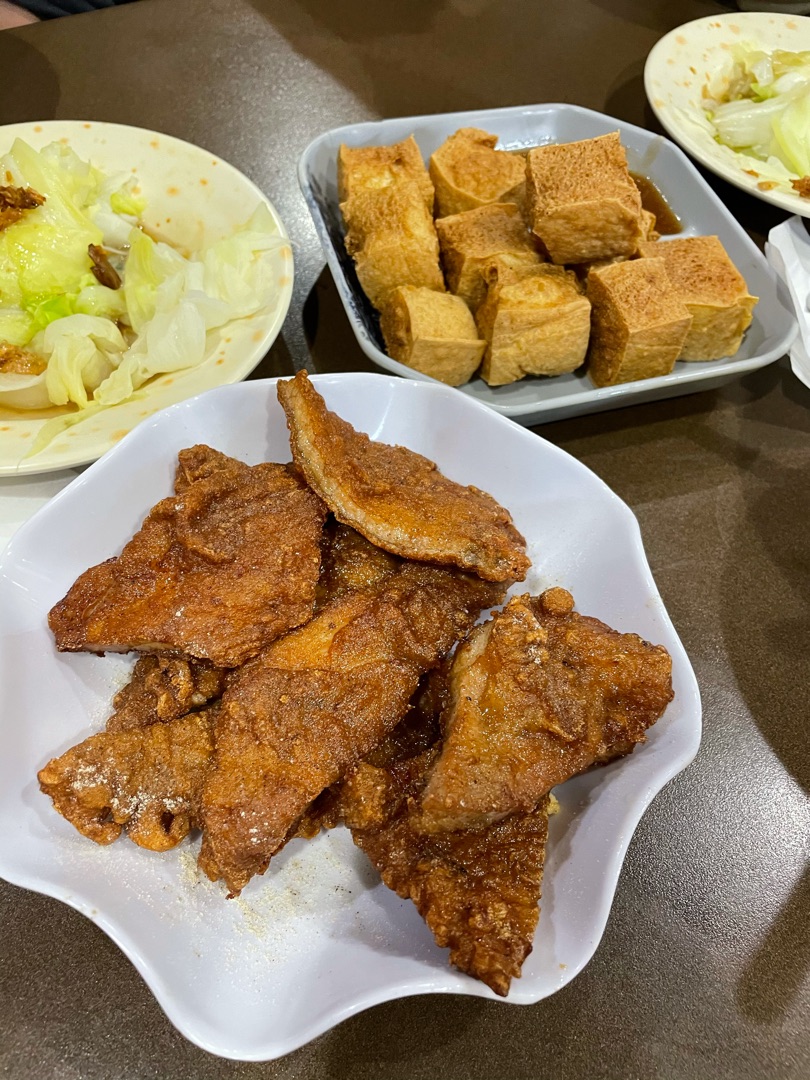 勝傳麵線