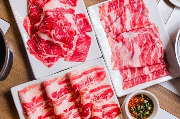 肉肉多涮涮鍋