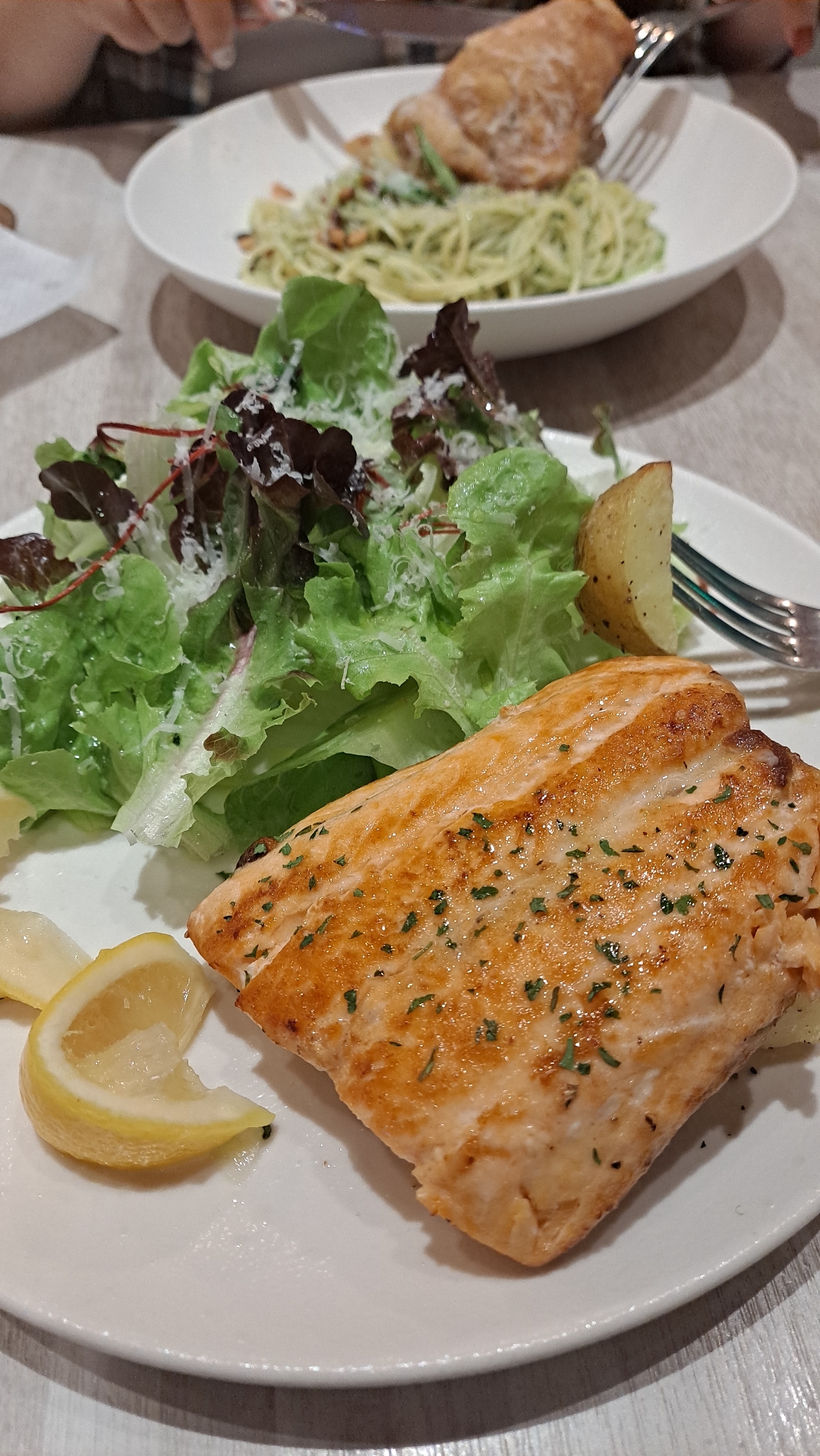 Su/food 台北中山北店(早午餐/果汁吧/地中海輕食)