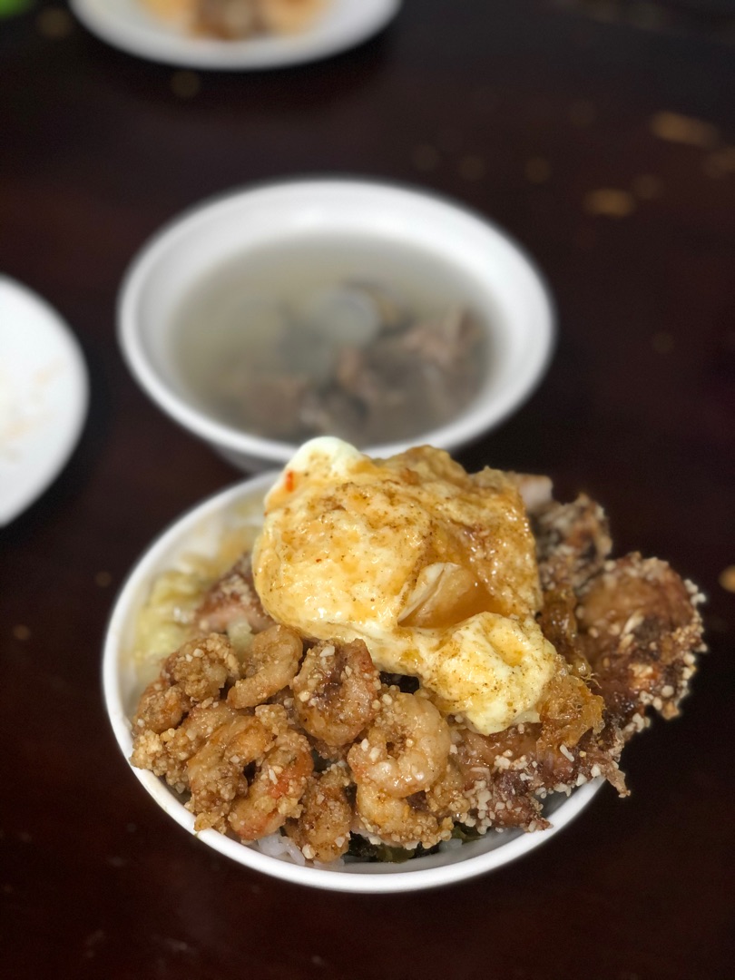 天天鮮排骨飯