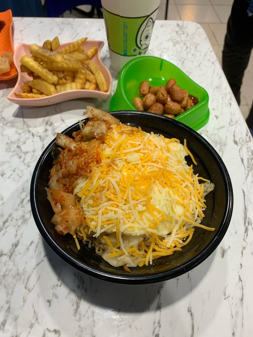 夜貓深夜早餐 中和店