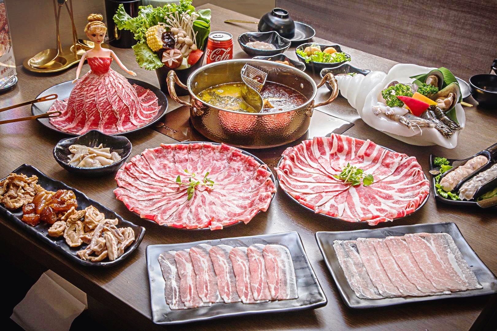 超夯川麻辣鍋 石門館