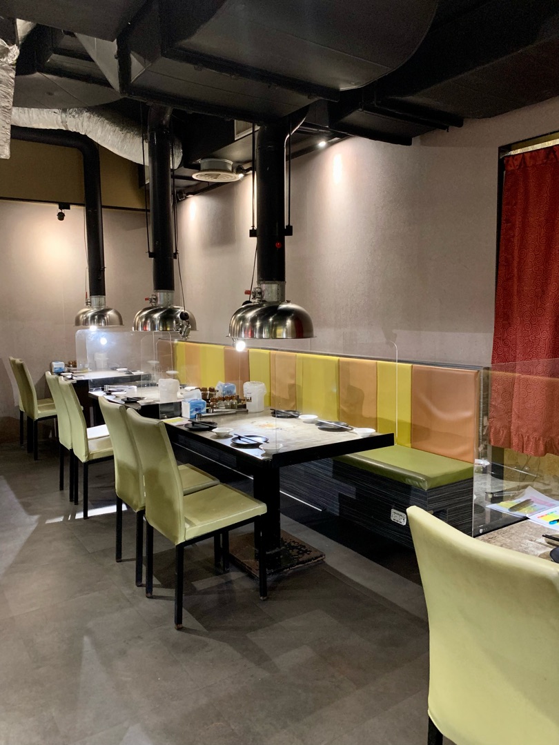 神牛日式燒肉(建國店)