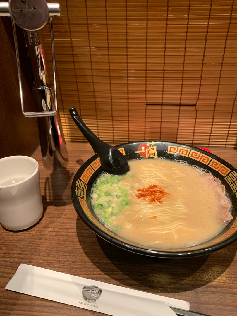 一蘭 台灣台北本店