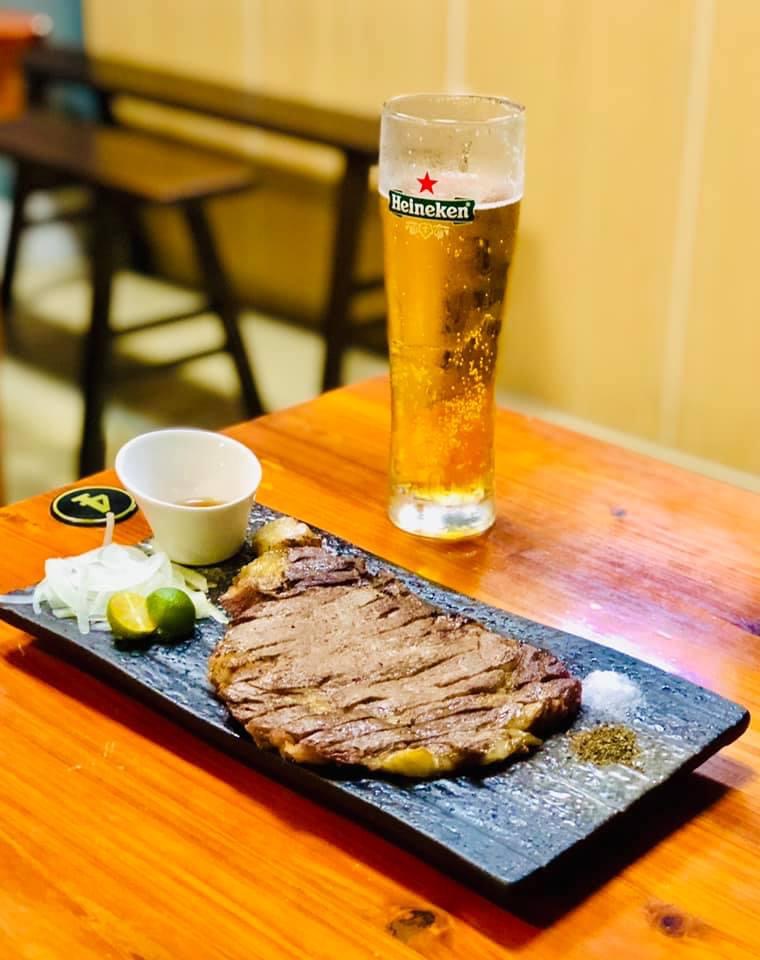 澎湖燒烤-呷飽飽燒烤屋