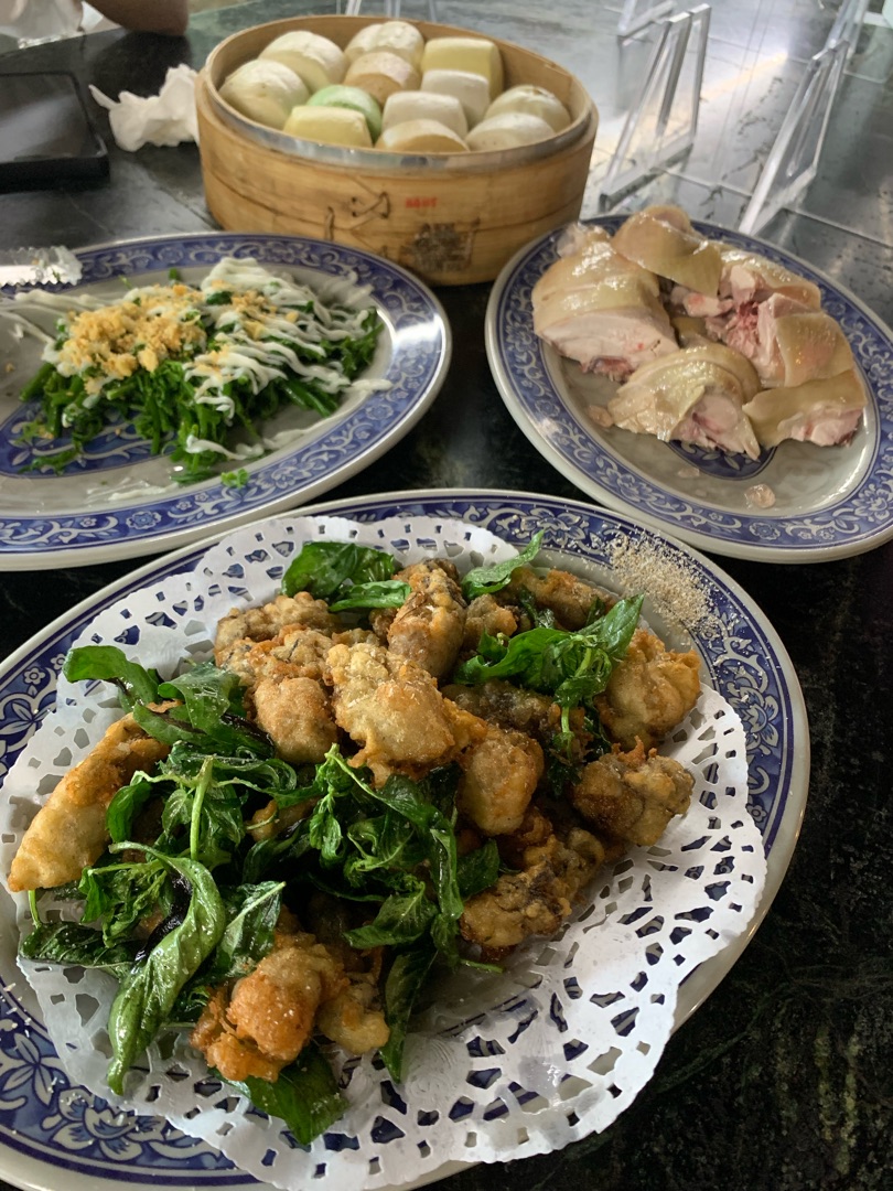 吉園葡花園野菜餐廳