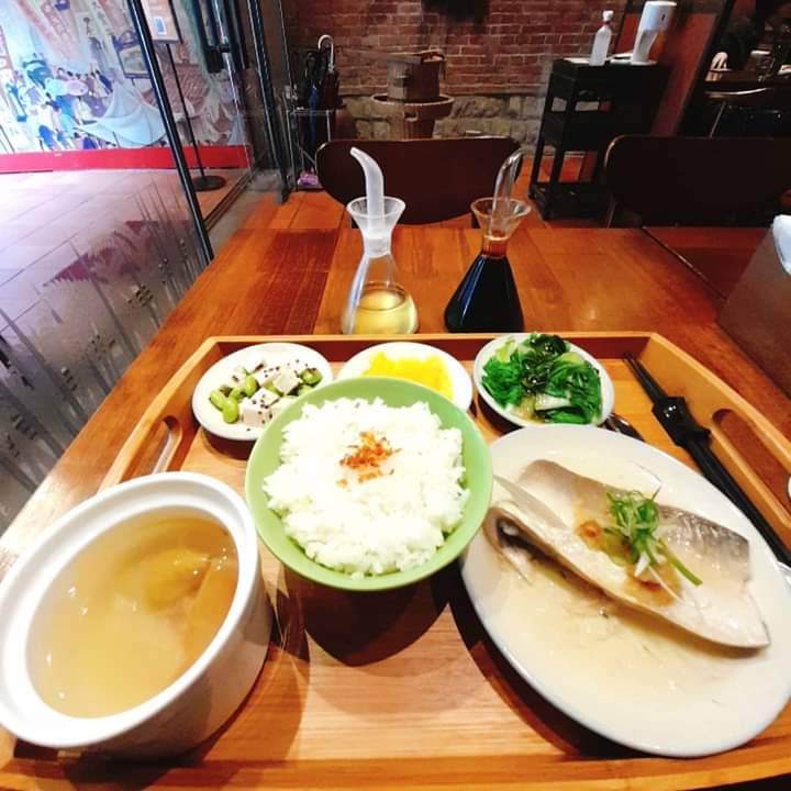稻舍食館 Rice & Shine 迪化店
