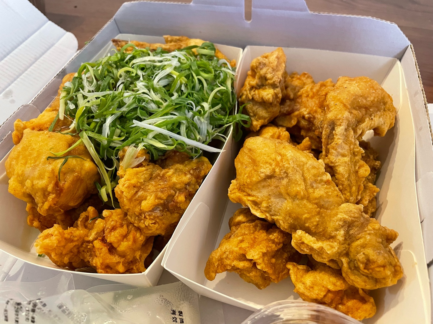 起家雞韓式炸雞 萬芳辛亥店