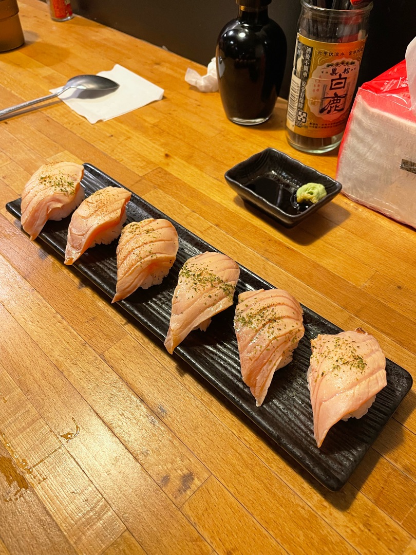 日初食事