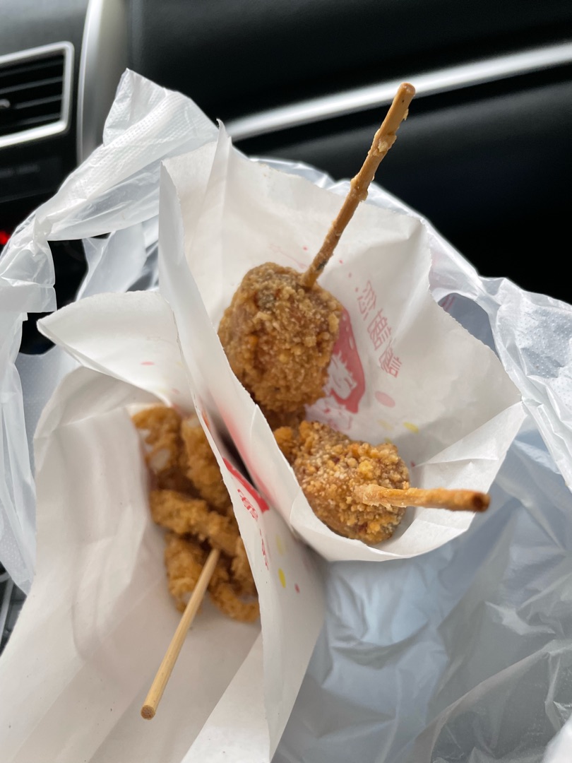 大口香雞排新進店
