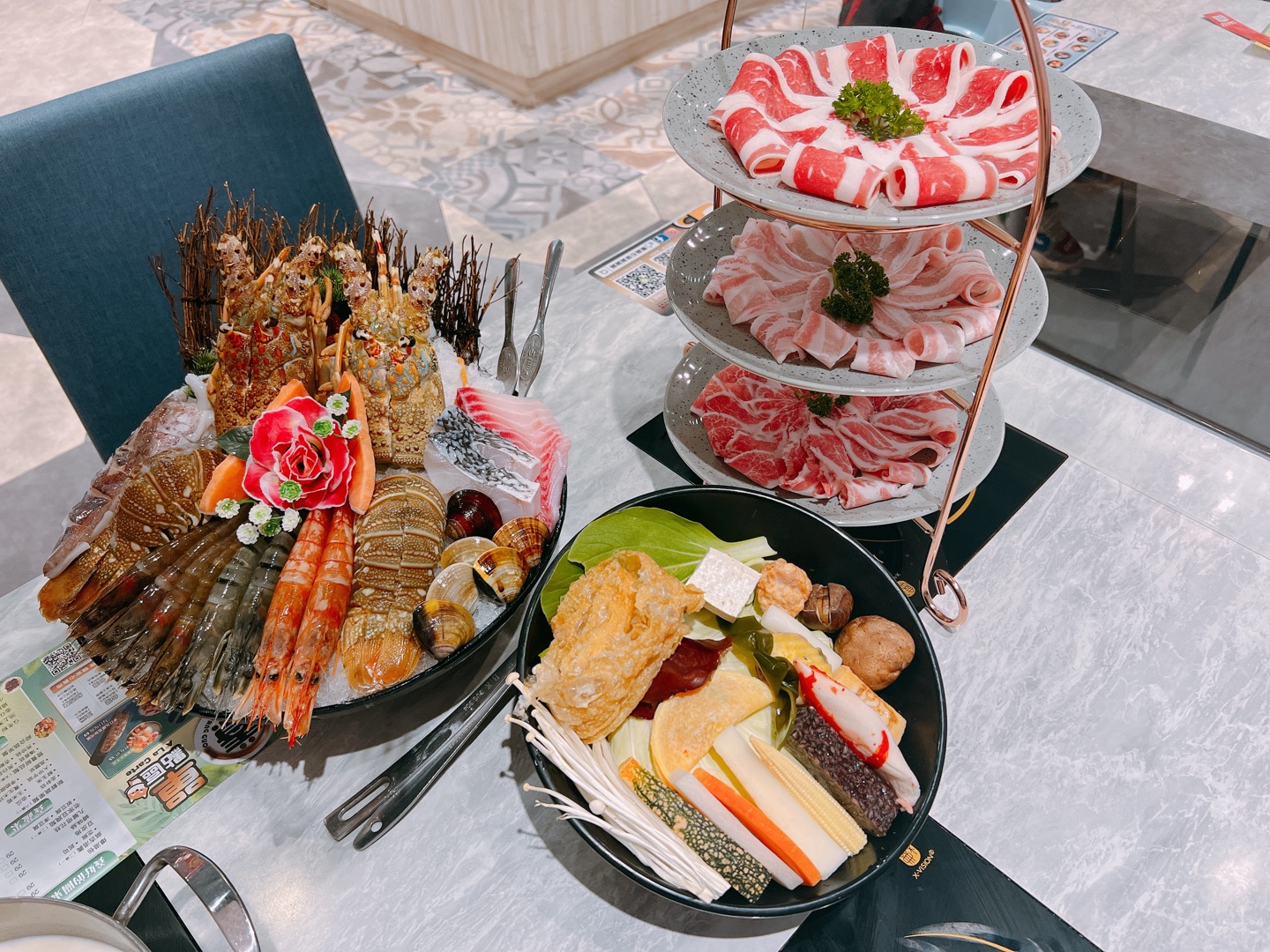 養鍋 Yang Guo 石頭涮涮鍋 (花蓮中山店)