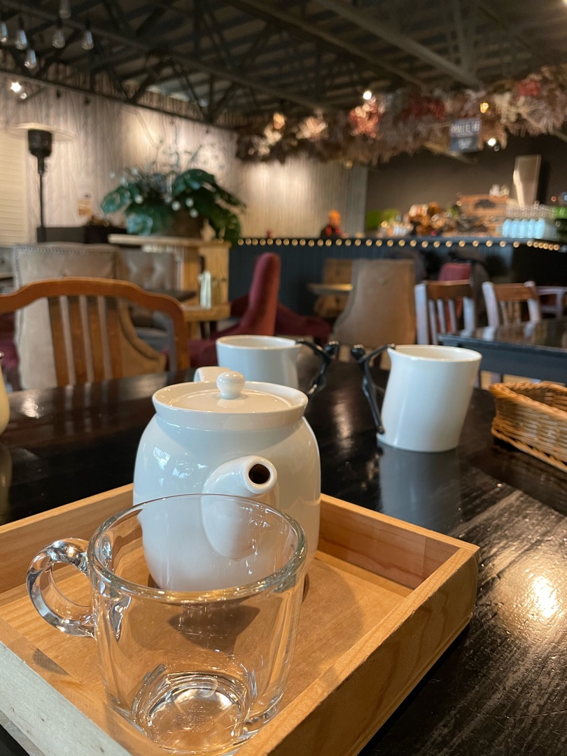 GARAGE Cafe' (每週一、二公休)