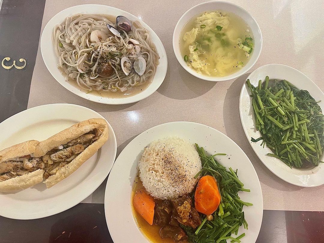 明昌越式餐館