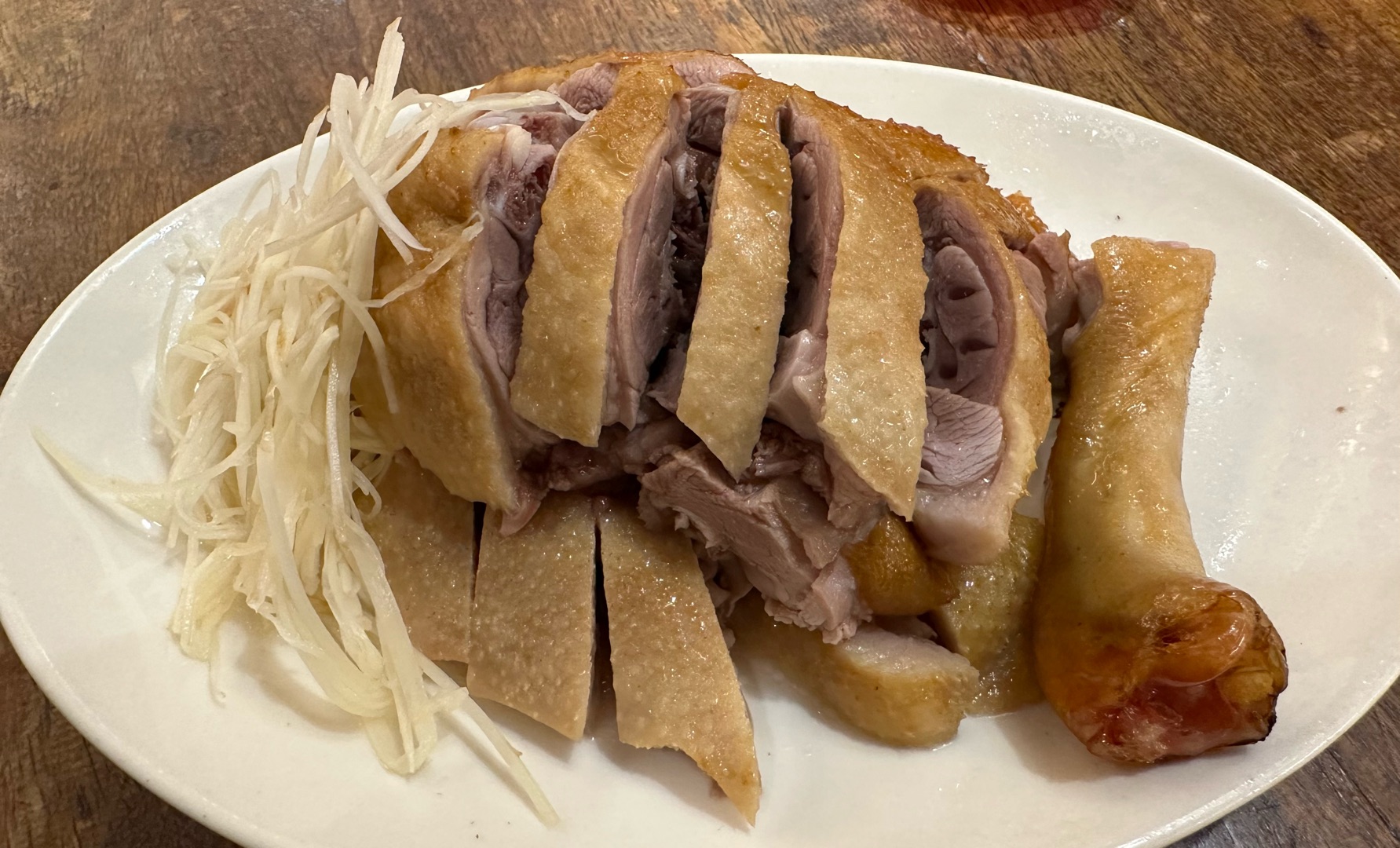 鵝肉川食堂