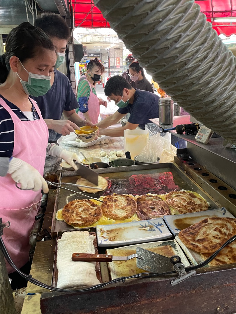 旭達豆漿店